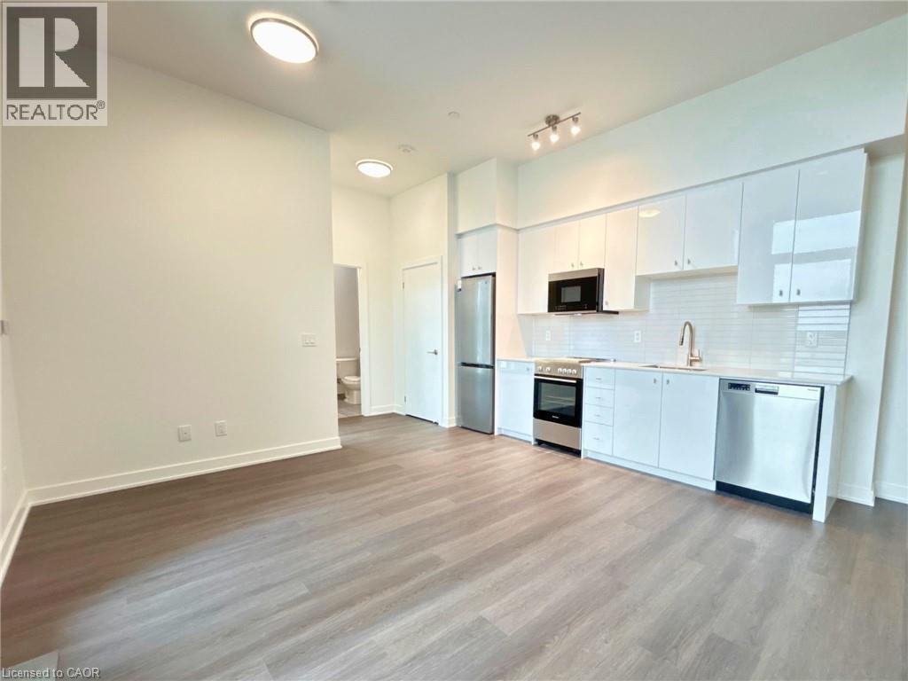 25 WELLINGTON Street S Unit# 306, Kitchener, Ontario
