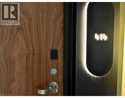 25 WELLINGTON Street S Unit# 414, Kitchener, Ontario