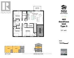 5 - 465 GARAFRAXA STREET W, Centre Wellington, Ontario