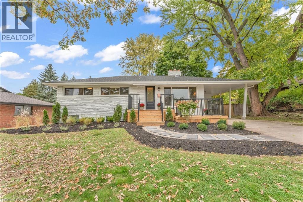 95 SENECA Drive, Ancaster, Ontario