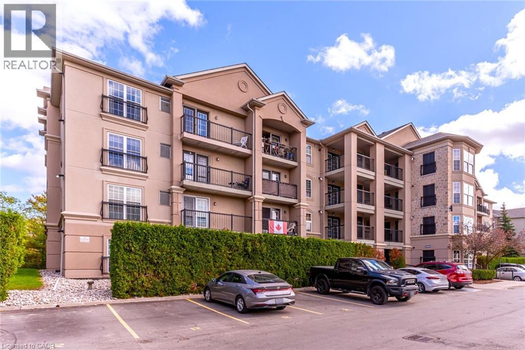 2065 APPLEBY Line Unit# 402, Burlington, Ontario