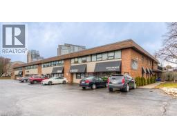 279 WEBER Street N Unit# 101, Waterloo, Ontario