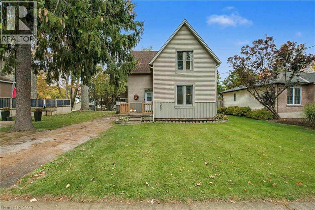 263 CUMBERLAND STREET Street, Palmerston, Ontario