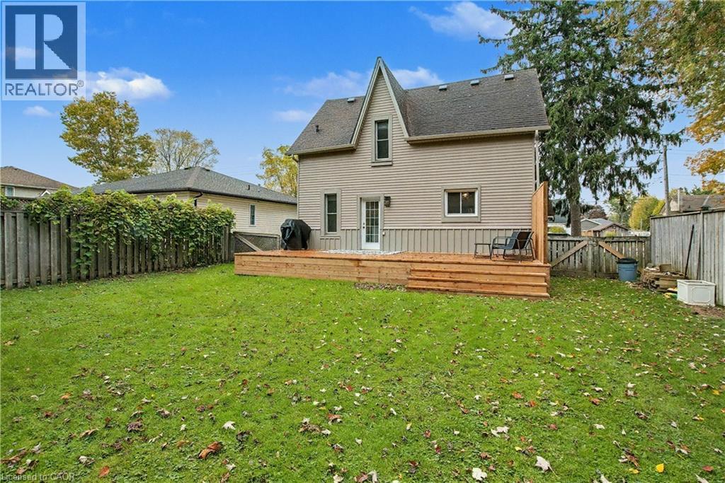 263 Cumberland Street, Palmerston, Ontario  N0G 2P0 - Photo 23 - 40776604