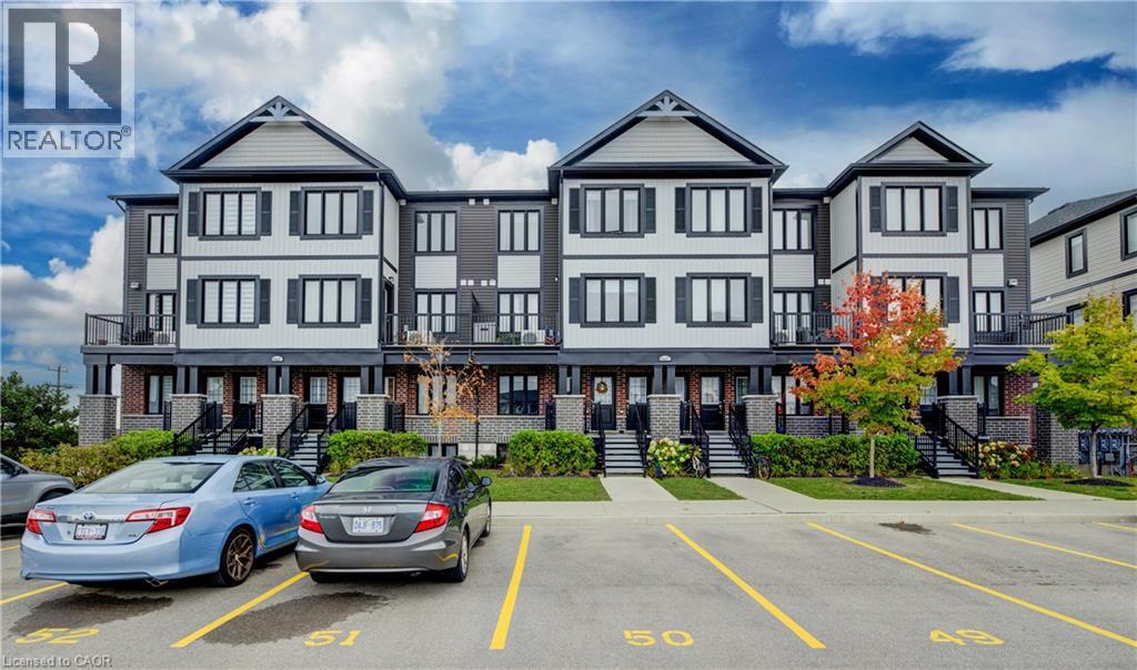 160 ROCHEFORT Street Unit# C-18, Kitchener, Ontario