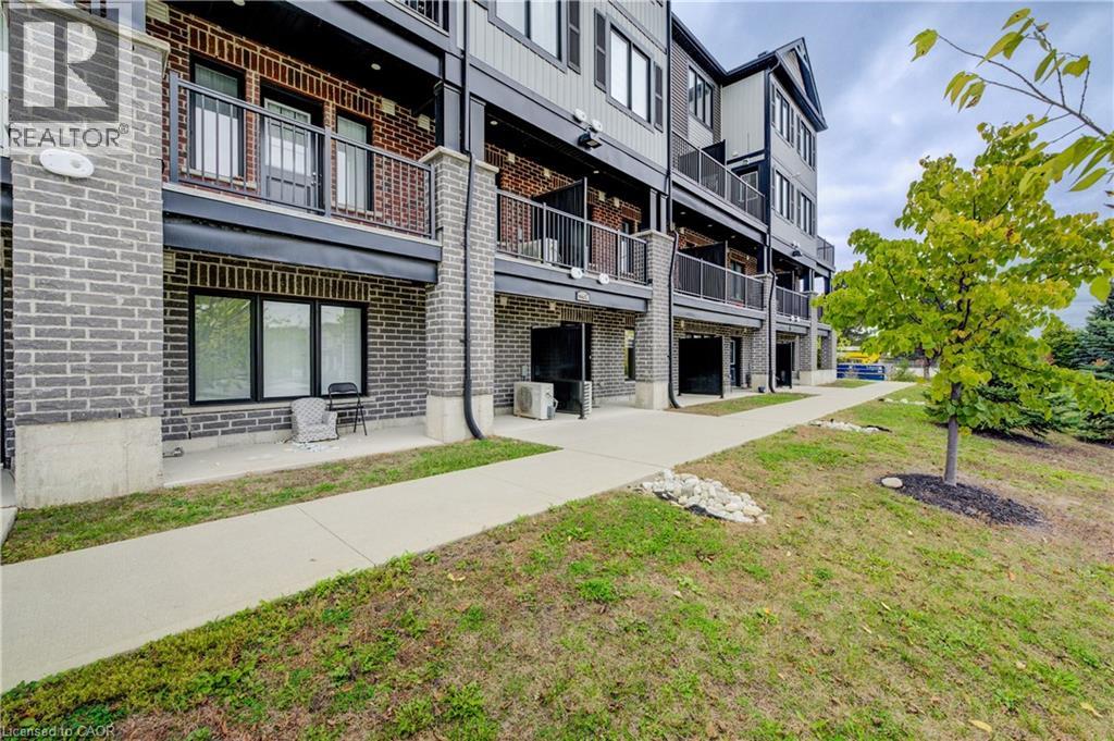 160 Rochefort Street Unit# C-18, Kitchener, Ontario  N2R 0P5 - Photo 24 - 40778597