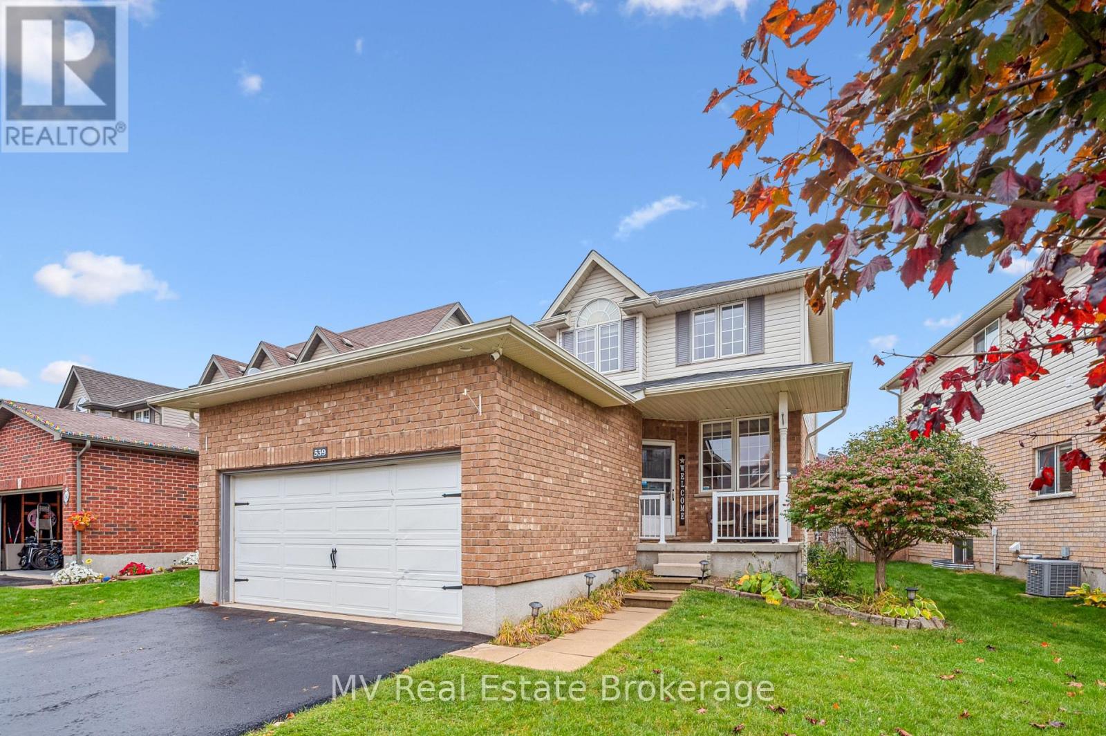 539 BLACK STREET, Centre Wellington, Ontario