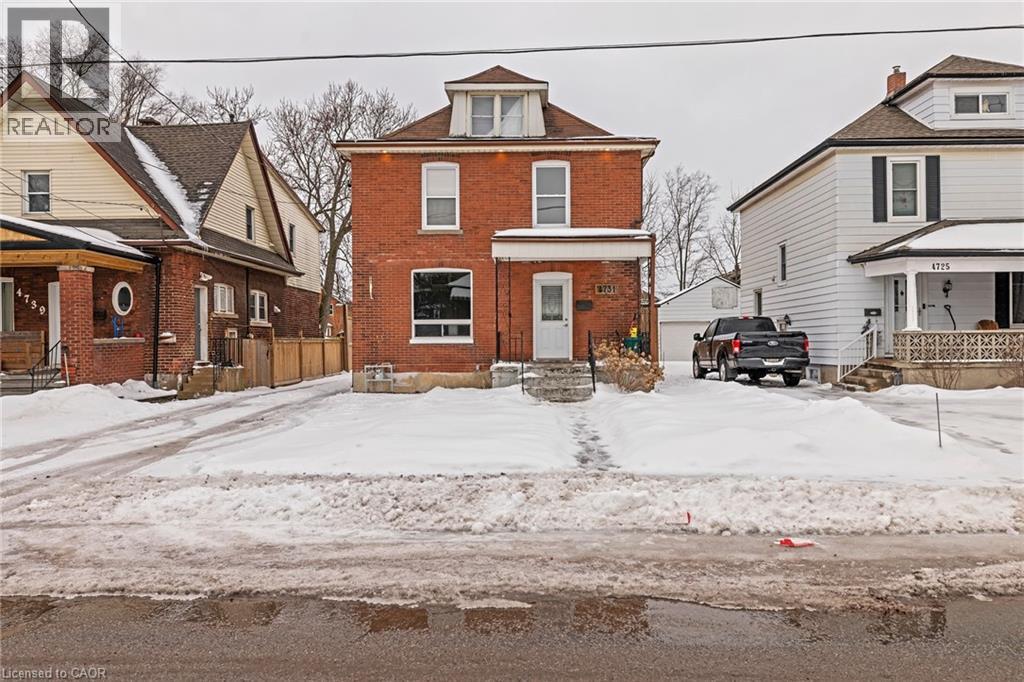 4731 THIRD Avenue, Niagara Falls, Ontario