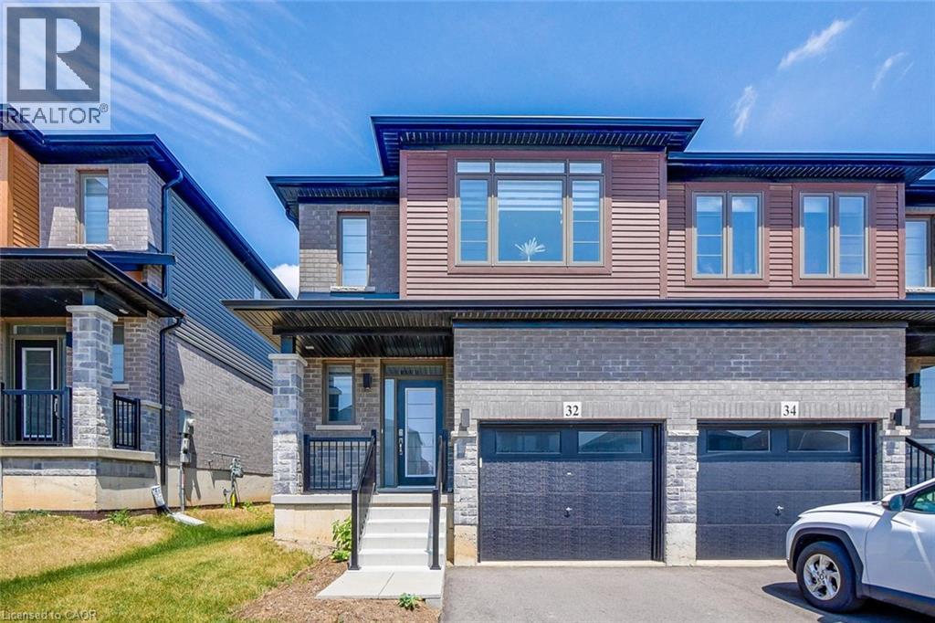 32 BAKER Lane, Paris, Ontario