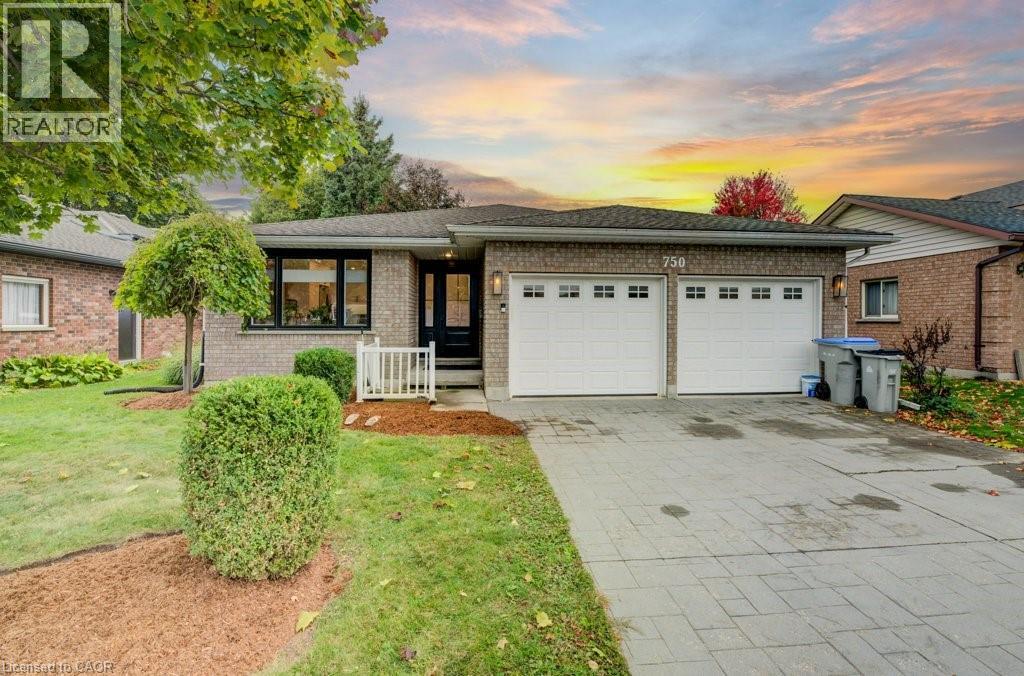 750 EDGAR Street W, Listowel, Ontario