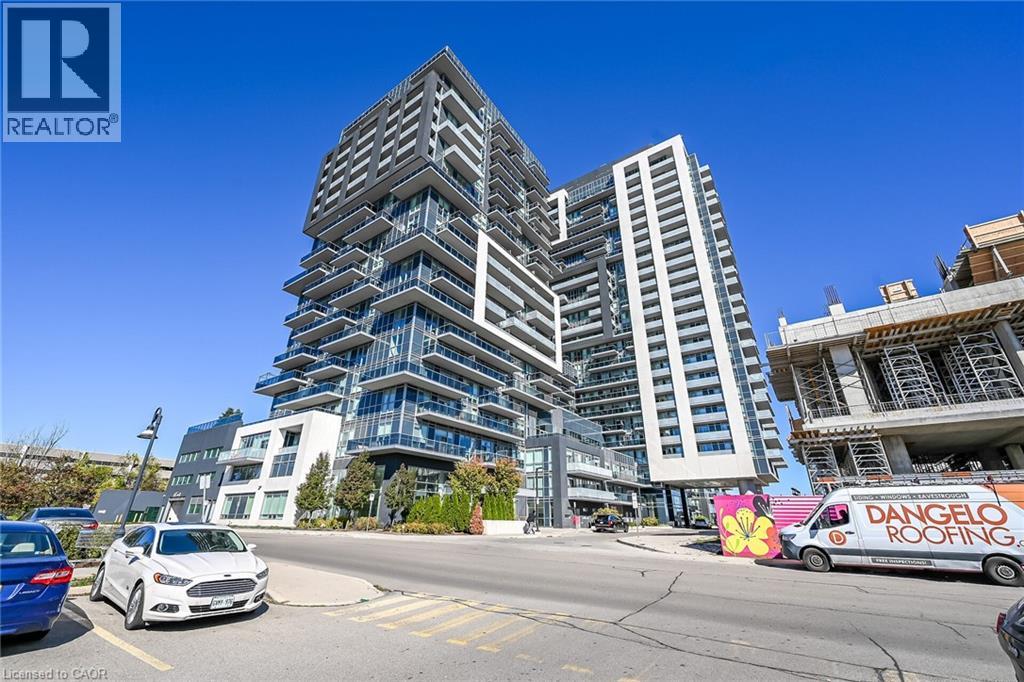 2087 FAIRVIEW Street Unit# 1302, Burlington, Ontario