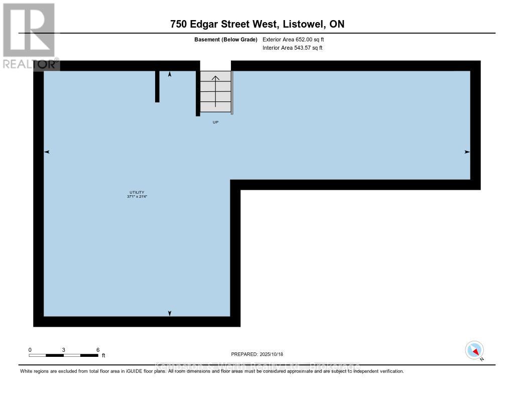 750 Edgar Street, North Perth, Ontario  N4W 1H7 - Photo 48 - X12471065