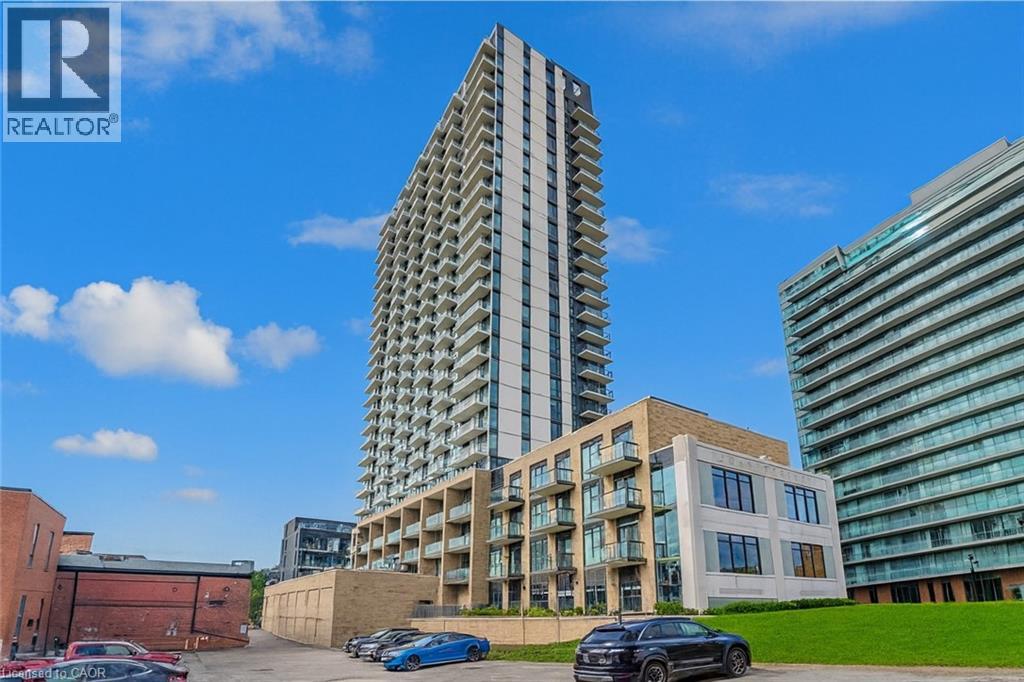 55 DUKE Street W Unit# 2305, Kitchener, Ontario