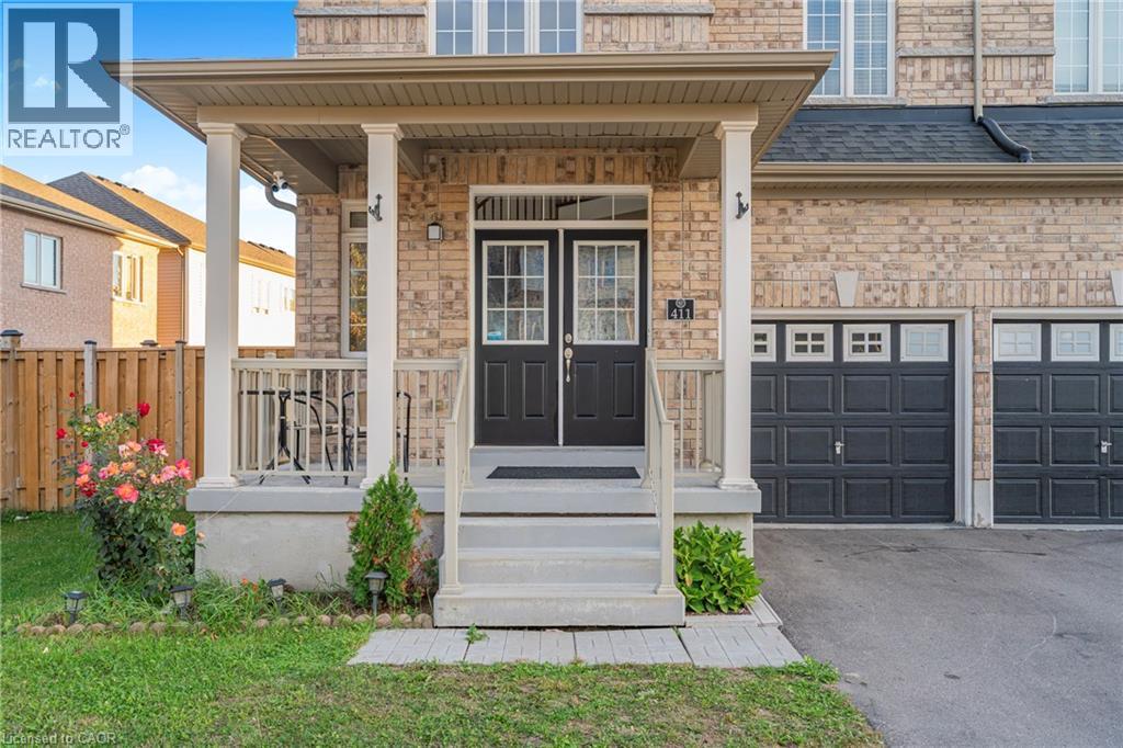 411 Linden Drive, Cambridge, Ontario  N3H 0C2 - Photo 2 - 40778789