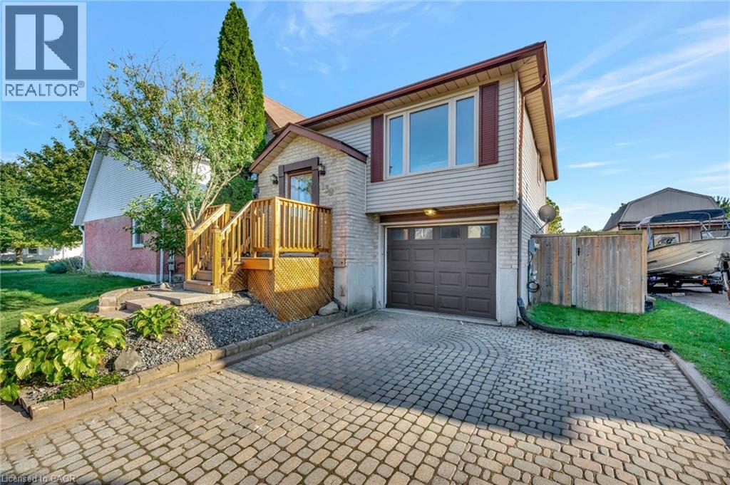 139 IRONSTONE Drive, Cambridge, Ontario