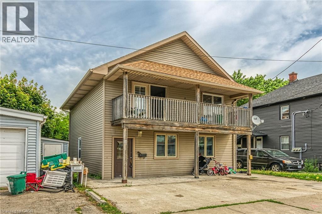 8 NICKEL Street, Port Colborne, Ontario