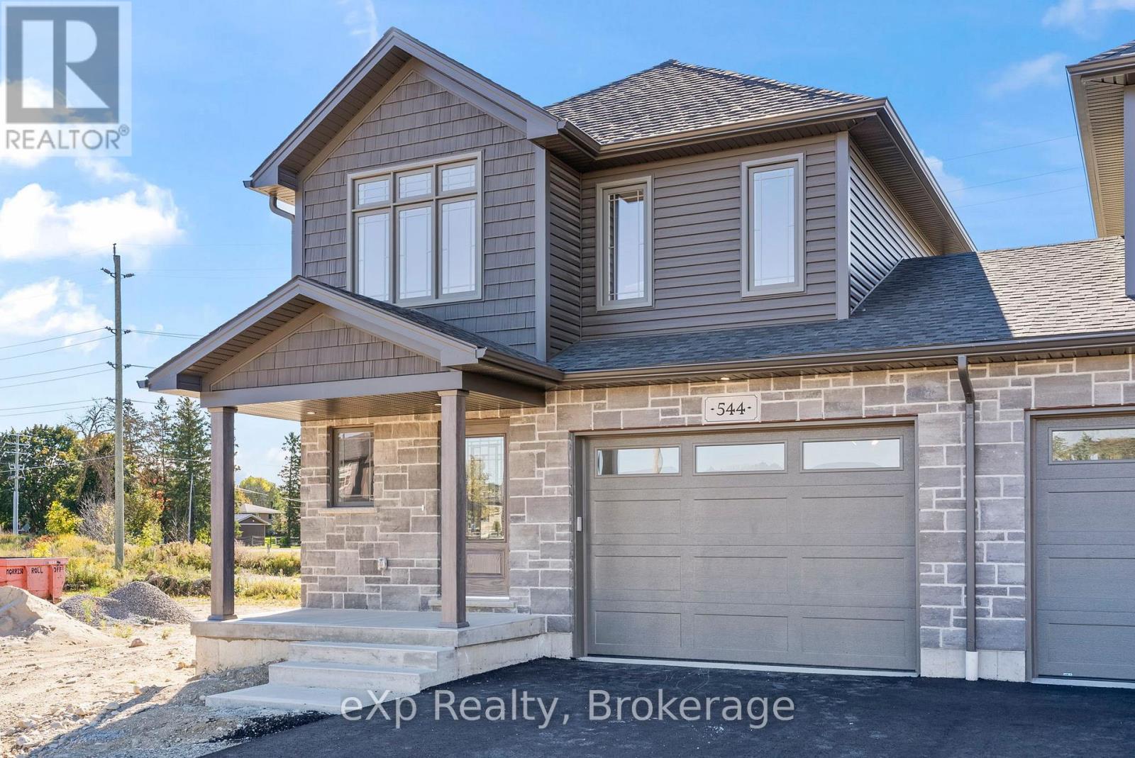 544 Newfoundland Street, Wellington North, Ontario  N0G 2L2 - Photo 1 - X12471455