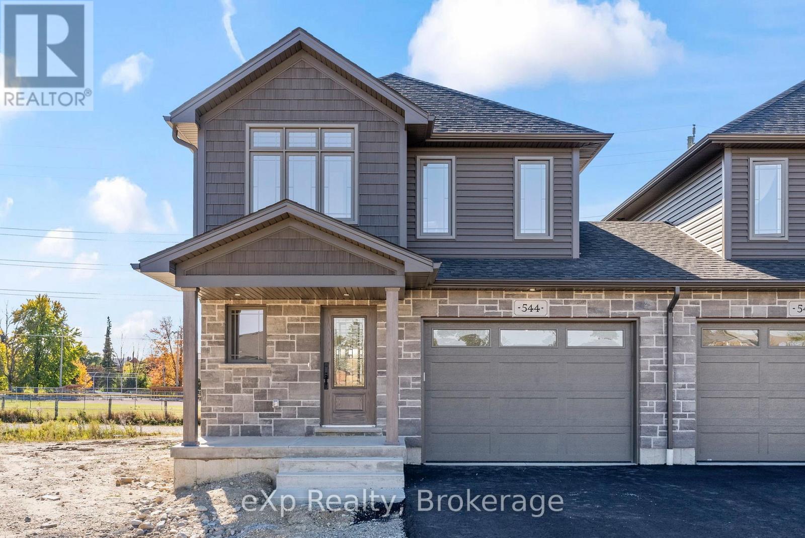 544 Newfoundland Street, Wellington North, Ontario  N0G 2L2 - Photo 2 - X12471455