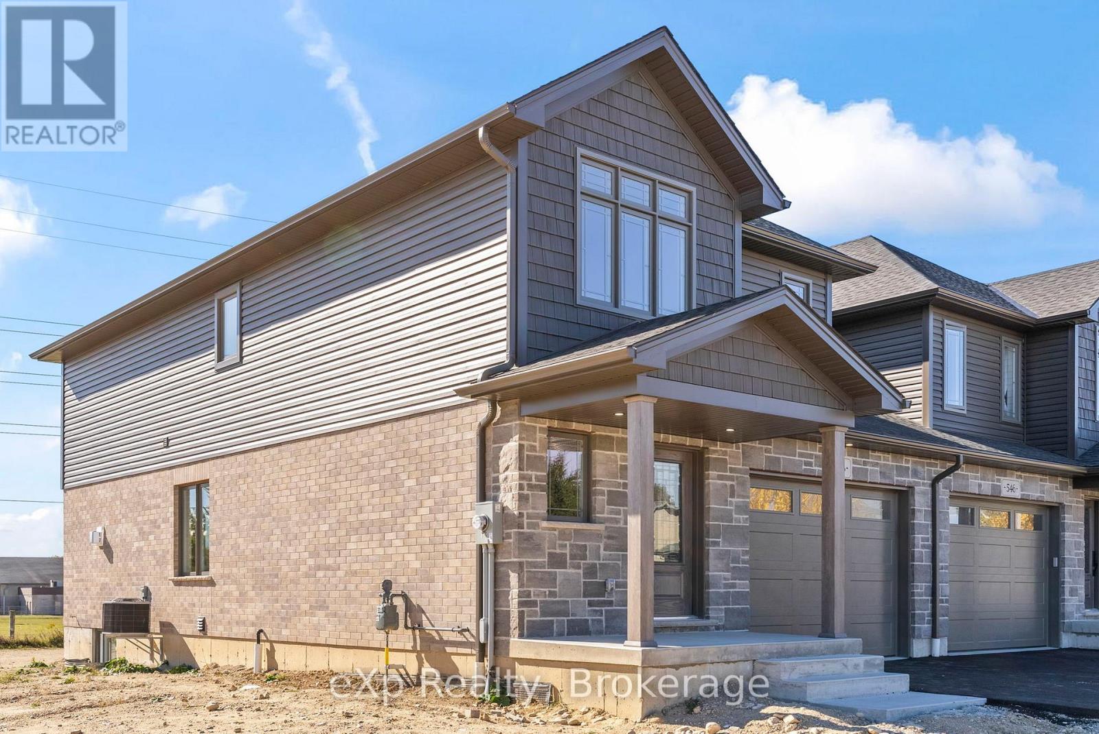 544 Newfoundland Street, Wellington North, Ontario  N0G 2L2 - Photo 3 - X12471455