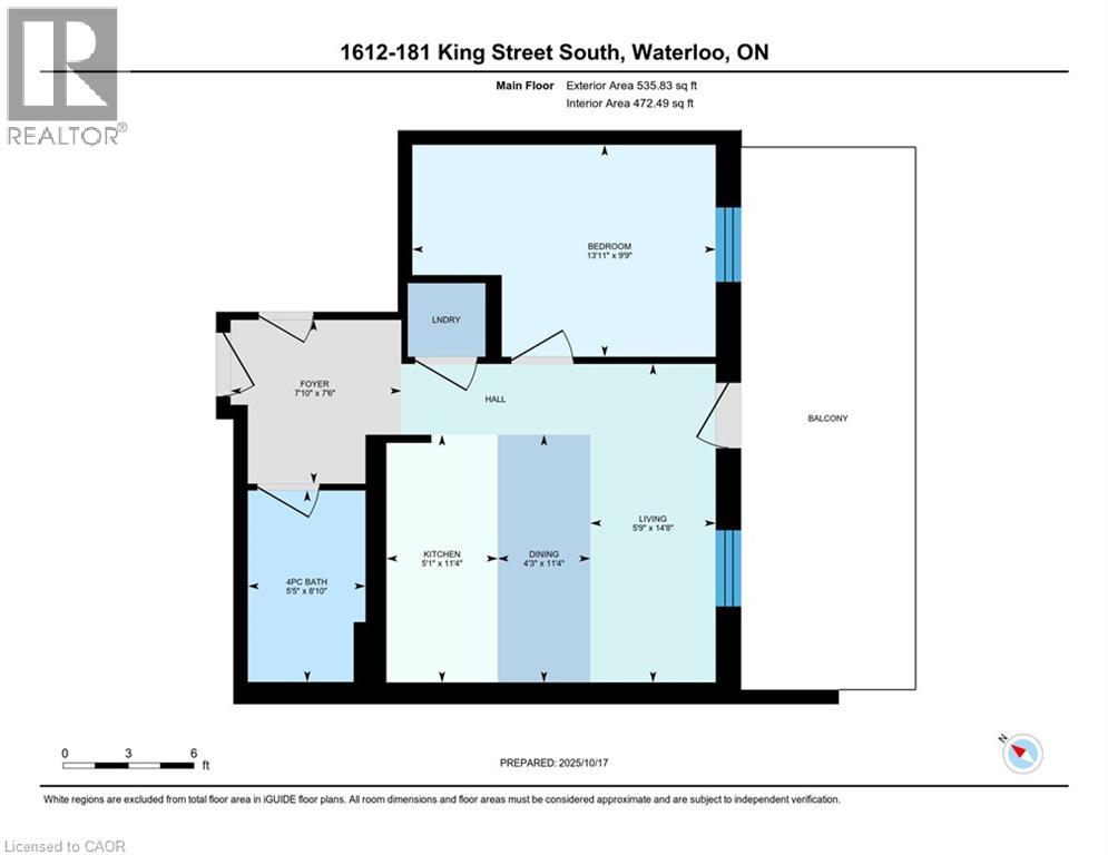 181 King Street S Unit# 1612, Waterloo, Ontario  N2J 0E7 - Photo 31 - 40779425