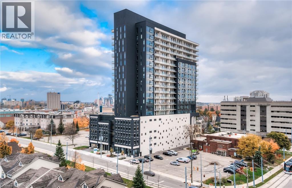 181 KING Street S Unit# 1612, Waterloo, Ontario
