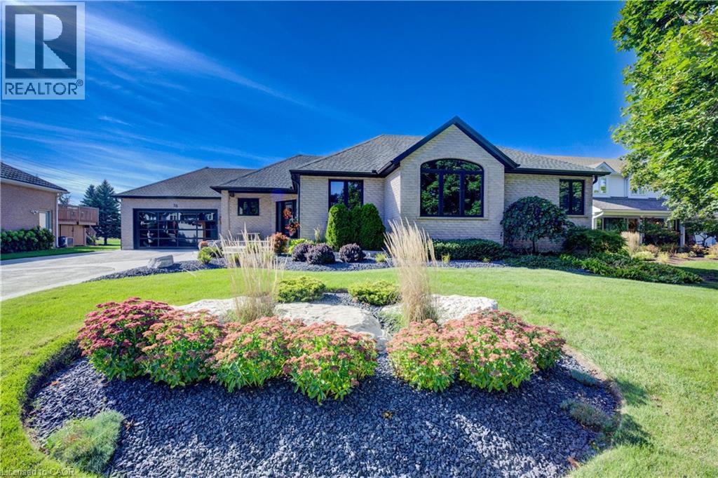 28 MUSSELMAN Crescent, Conestogo, Ontario