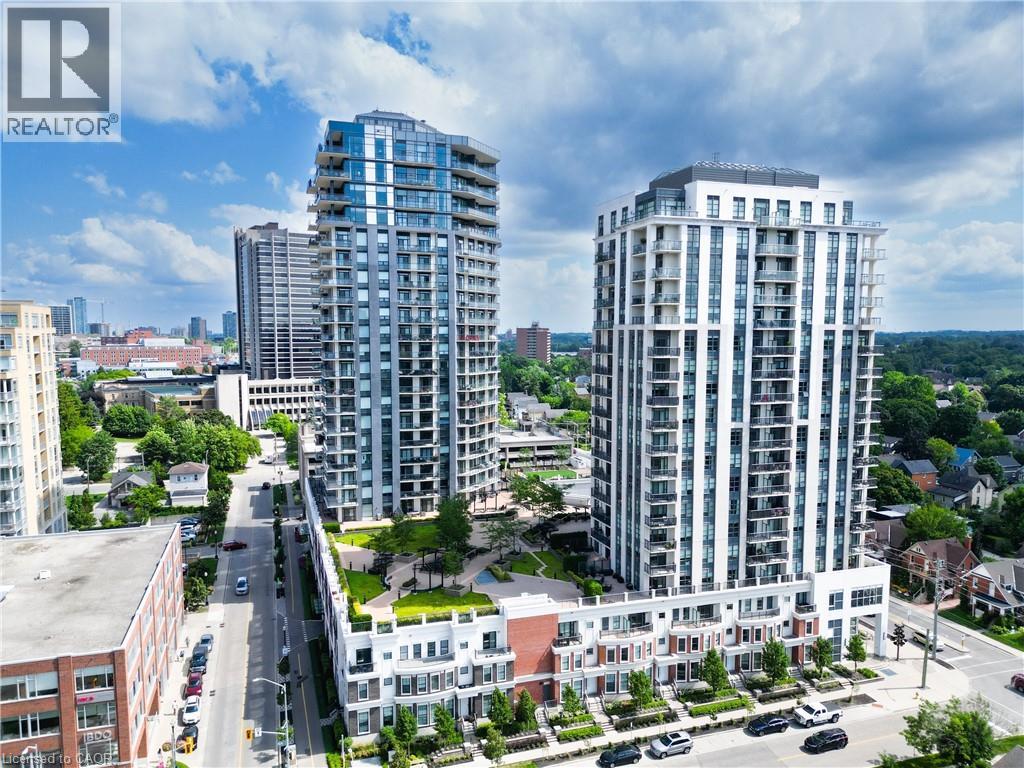 155 CAROLINE Street S Unit# 606, Waterloo, Ontario