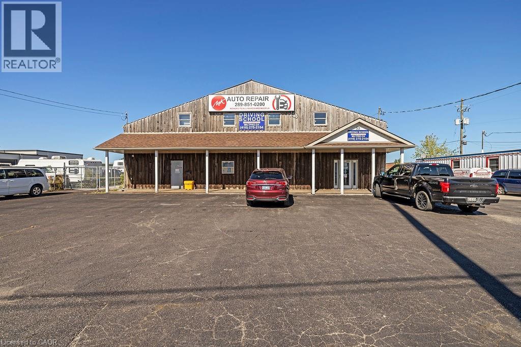 57 STEELES Avenue E, Milton, Ontario