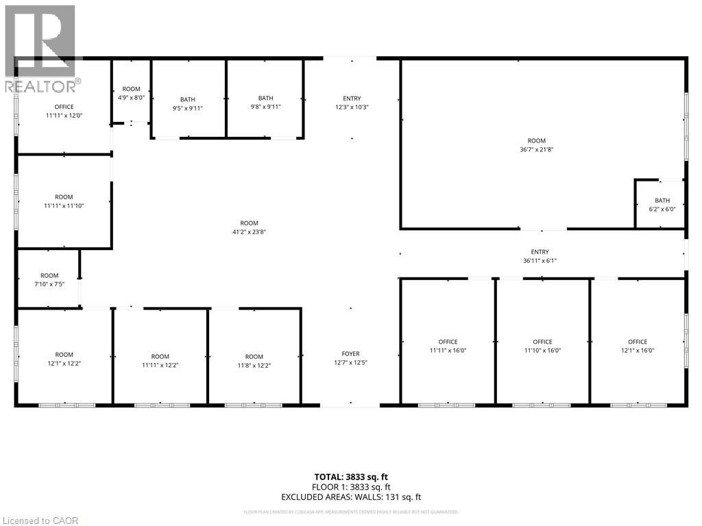 66 Talbot Street E Unit# Front, Cayuga, Ontario  N0A 1E0 - Photo 2 - 40780188