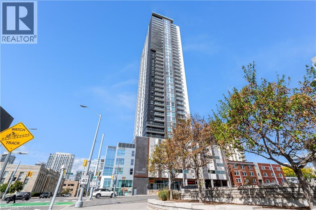 60 FREDERICK Street Unit# 307, Kitchener, Ontario