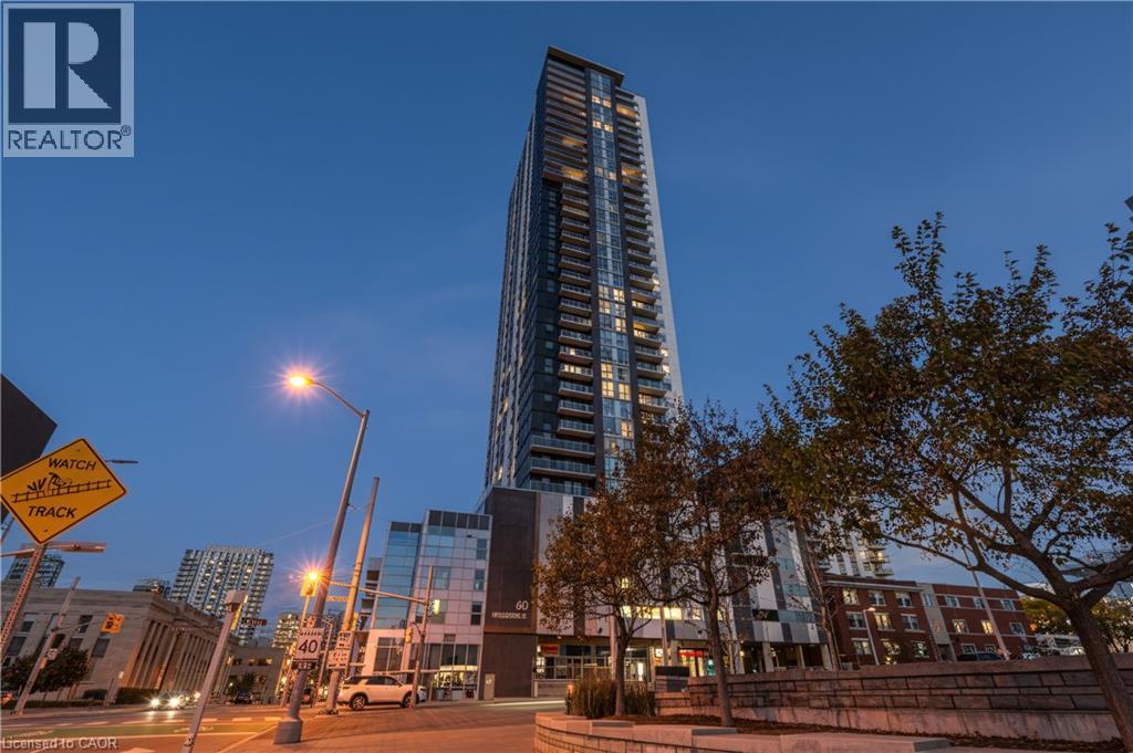 60 Frederick Street Unit# 307, Kitchener, Ontario  N2H 0C7 - Photo 2 - 40778041