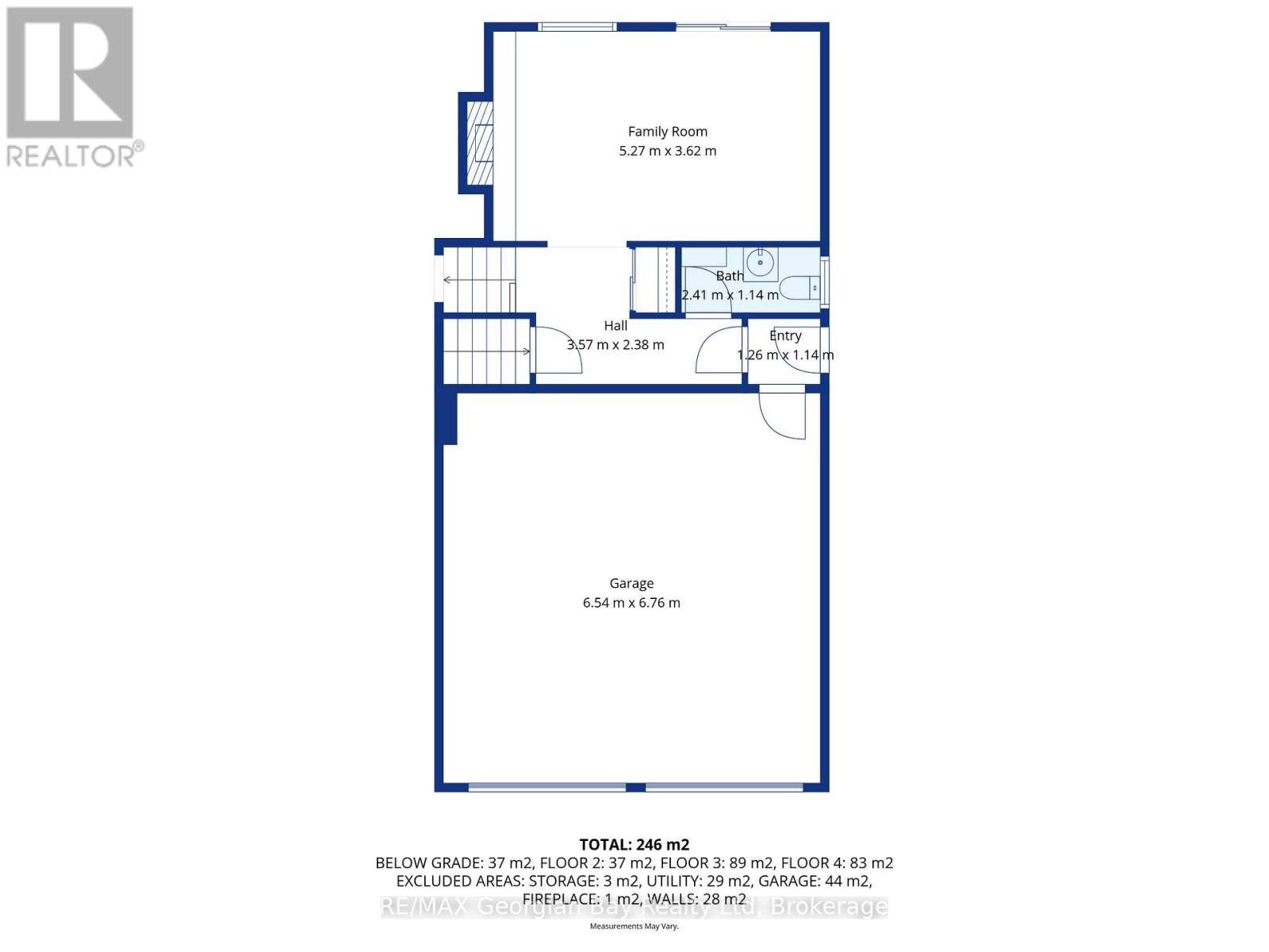 1014 Hugel Avenue, Midland, Ontario  L4R 1Y1 - Photo 48 - S12472117