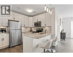 1 VICTORIA Street S Unit# 1113, Kitchener, Ontario