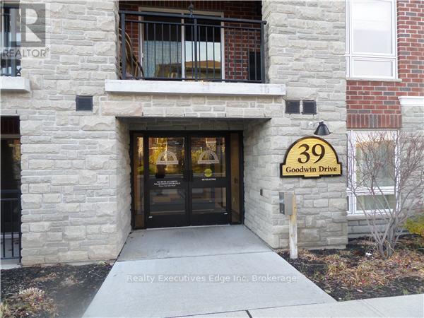 212 - 39 Goodwin Drive, Guelph, Ontario  N1L 0E5 - Photo 1 - X12472273