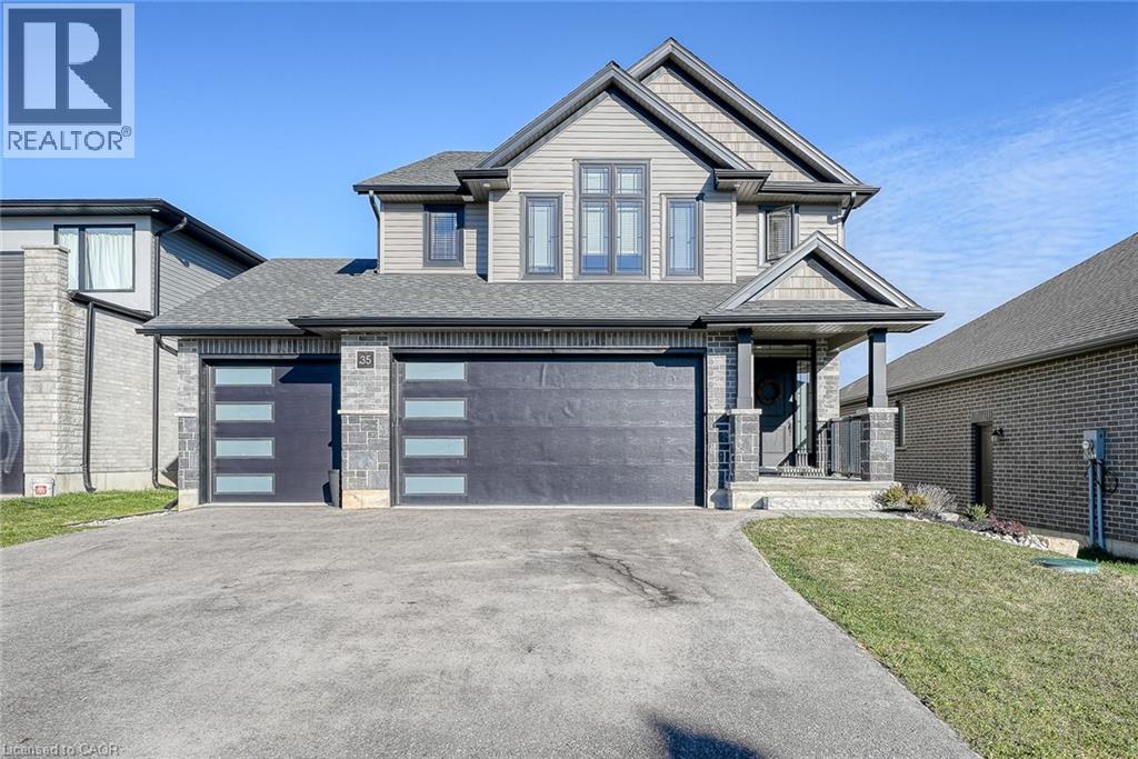 35 Peggy Avenue, Mount Elgin, Ontario  N0J 1N0 - Photo 1 - 40779362