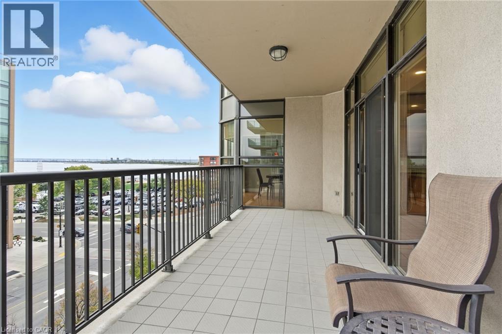 399 Elizabeth Street Unit# 512, Burlington, Ontario  L7R 0A4 - Photo 20 - 40780209