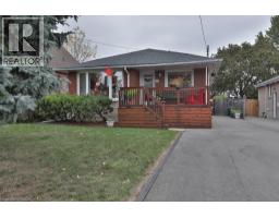 9 CHERYL Avenue, Hamilton, Ontario