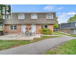 78 BORDEN Parkway Unit# 11, Kitchener, Ontario