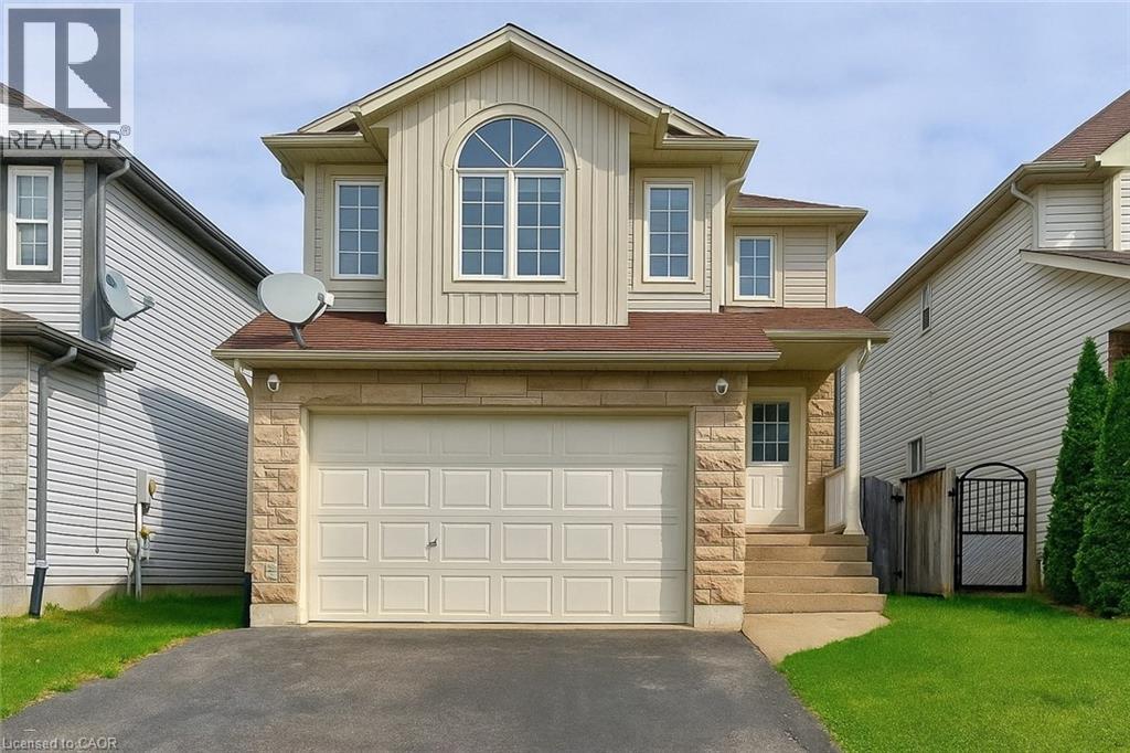 UPPER-10 VERONA Street, Kitchener, Ontario