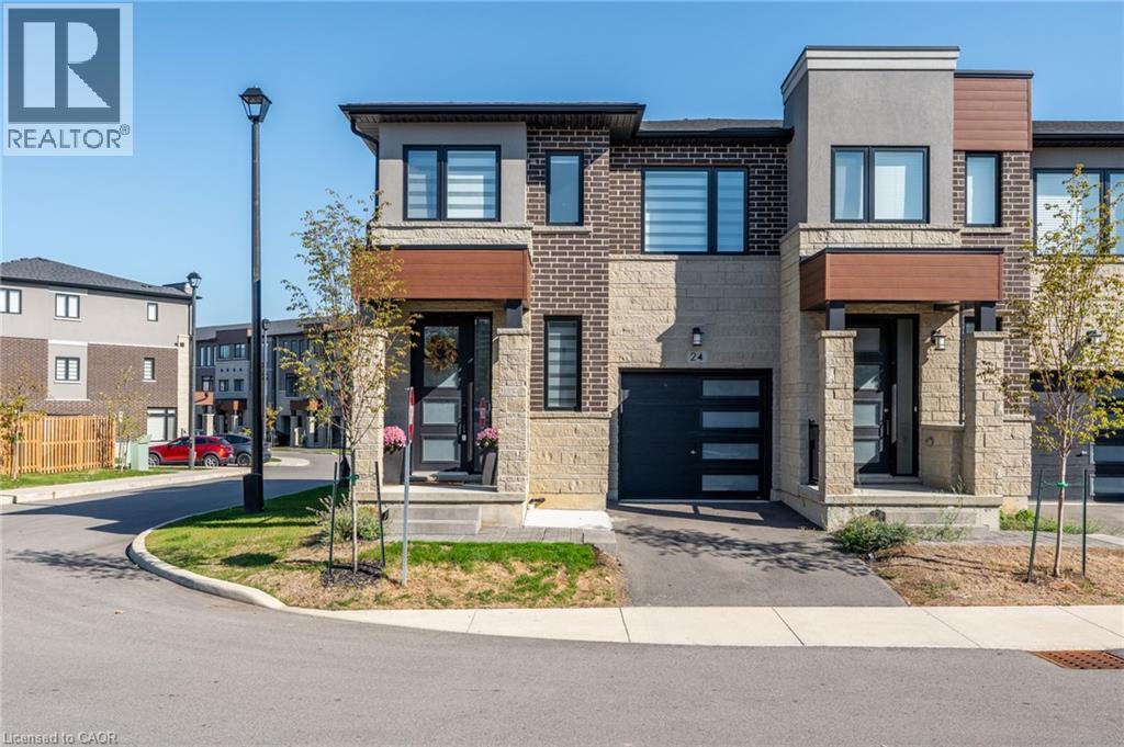 24 SOUTHAM Lane, Hamilton, Ontario