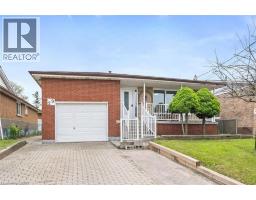 29 JUANITA Drive Unit# BSMT, Hamilton, Ontario