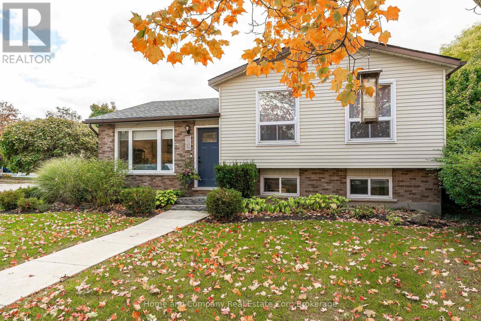 143 GREENWOOD DRIVE, Stratford, Ontario