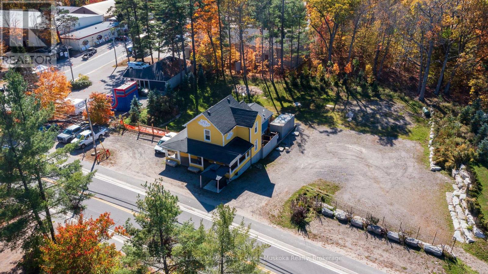 3173 MUSKOKA RD 169, Muskoka Lakes, Ontario