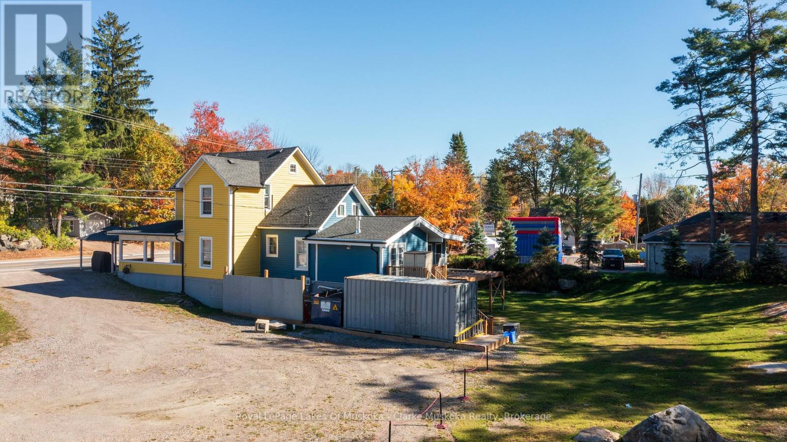 3173 Muskoka Rd 169, Muskoka Lakes, Ontario  P0C 1A0 - Photo 3 - X12473445