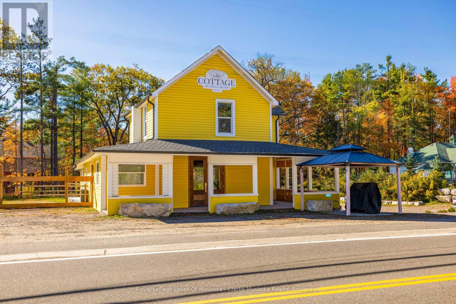 3173 Muskoka Rd 169, Muskoka Lakes, Ontario  P0C 1A0 - Photo 6 - X12473445