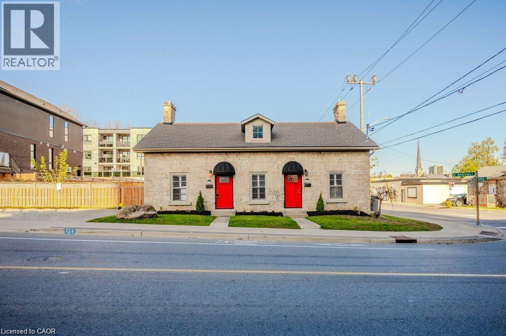 16-18 ST ANDREWS Street, Cambridge, Ontario