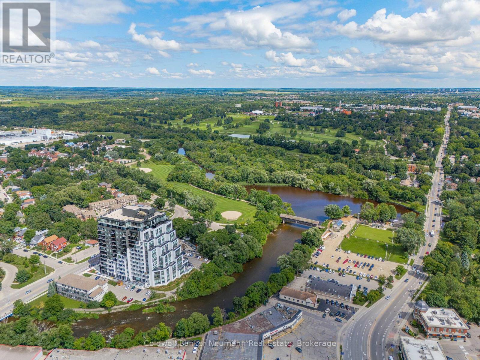 209 - 71 Wyndham Street S, Guelph, Ontario  N1E 5R3 - Photo 19 - X12473563