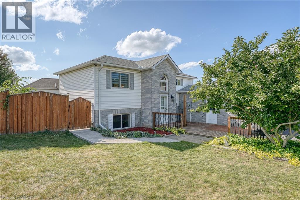 50 PEBBLE BEACH Court, Woodstock, Ontario