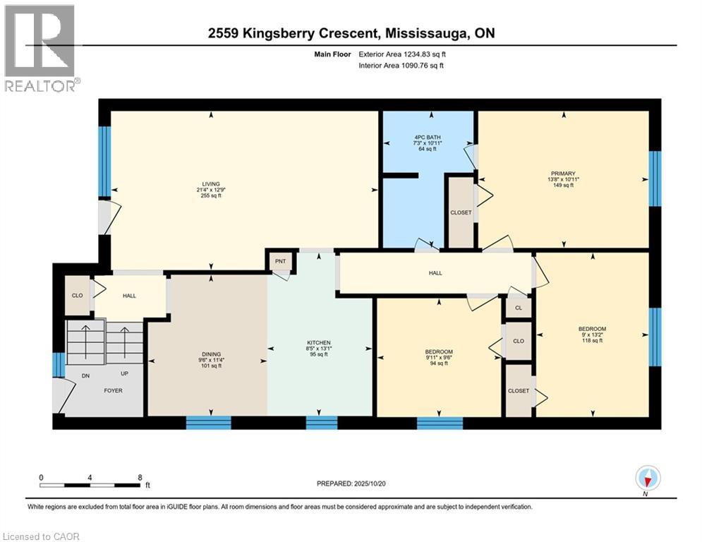 2559 Kingsberry Crescent, Mississauga, Ontario  L5B 2K7 - Photo 50 - 40780916