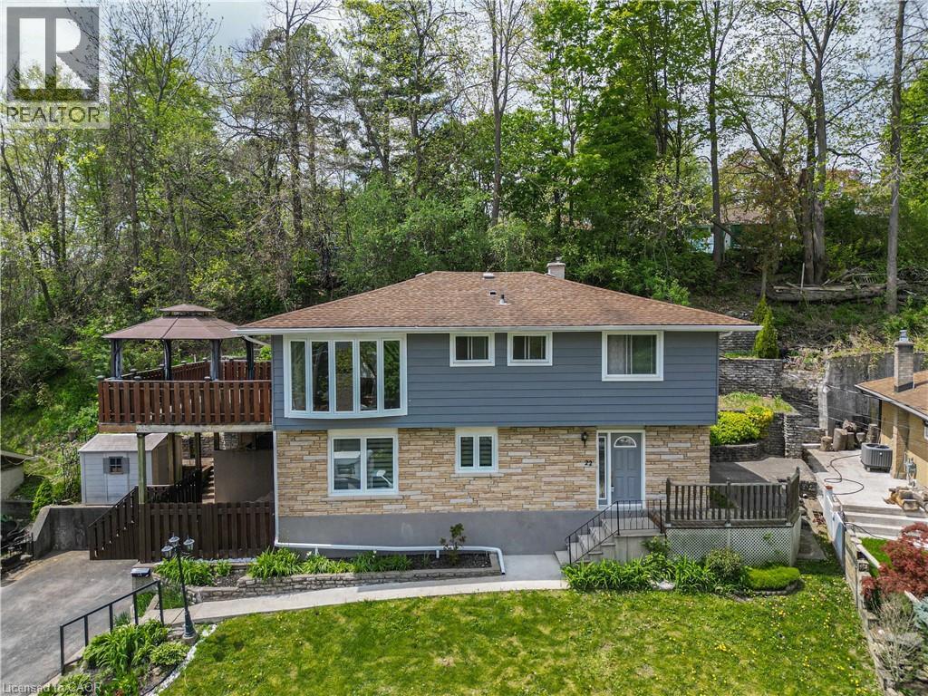 22 DUNDONALD Road, Cambridge, Ontario